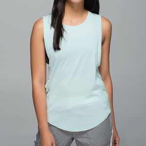 Lululemon Var-City Muscle Tank